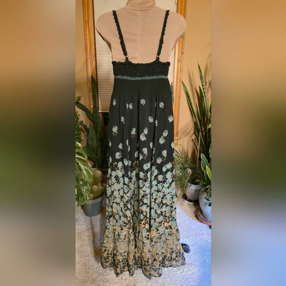 Free People, Falling Flowers, Dress. - Picture 3 of 6